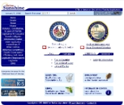 Florida Legislature<br>(Online Sunshine)