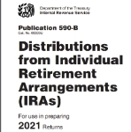 IRA Tables