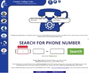 International Calling Codes