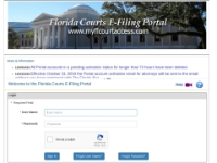 E-Filing Portal