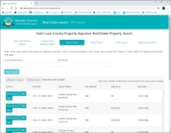 St. Lucie County Prop. App R.E. Search