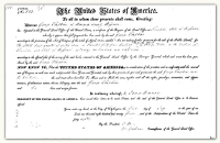 Federal Land Patents Search - BLM GLO Records