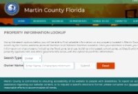 Property Info Search