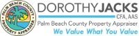 Palm Beach County<br>Property Appraiser Search